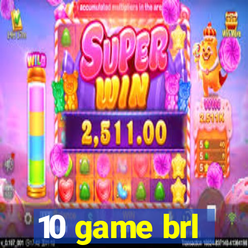 10 game brl